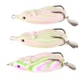 thumbnail image 1 of 3Pcs Sequin Conversion Soft Simulation Artificielle Snakehead Leurre Appât Pêche Tackle3, 1 of 14