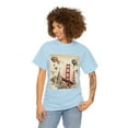 thumbnail image 4 of San Francisco Urban Wanderlust Unisex Explorer Tee, 4 of 12