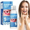 thumbnail image 1 of Solid Toothpaste Tooth Repair Kit Moldable Tooth Filling Repair Kit Kit Fixing The Missing And Broken Replacements Diy Natural Filling Teeth Confidently Again, Personal Care, 1 of 9