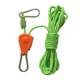 thumbnail image 2 of Colgador de Cuerda de trinquete Cola Cuerda de viento de tienda 5m verde, 2 of 8