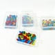 thumbnail image 5 of 100 tachuelas de colores surtidos, sujetadores de papel de latón, sujetadores redondos, mini tachuelas de metal pastel para manualidades infantiles, proyectos escolares, decoración de papel, álbumes, 5 of 8
