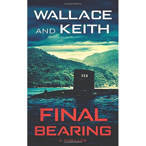 Pre-Owned Final Bearing (The Hunter Killer Series)