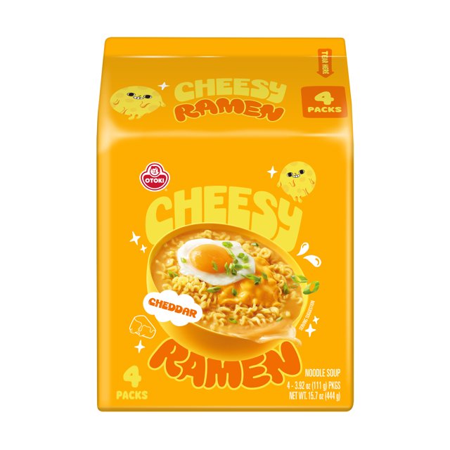 OTOKI CHEESE RAMEN