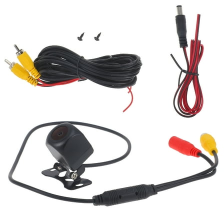 FELTECHELECTR Rear View Camera Car Rearview Reversing Monitor Backup