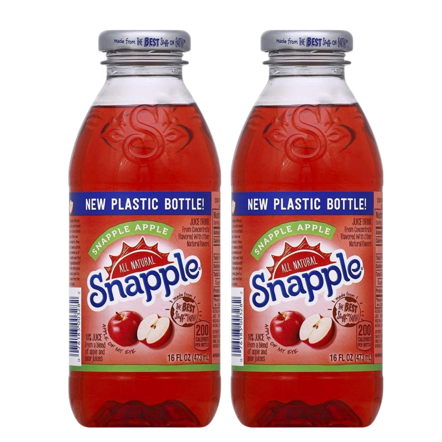 Snapple Apple Juice Drink, 64 fl oz - Fry's Food Stores