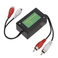 thumbnail image 4 of Noise Filter, Ground  Isolator Sensitive Reliable  For Active Subwoofers For Speakers, 4 of 8