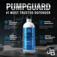 thumbnail image 2 of Protectores de bomba JB Industries 473 ml lubricante anticongelante, 2 of 9