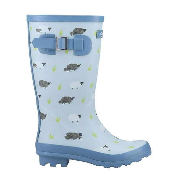 Cotswold Boys/Girls Farmyard Sheep Galoshes