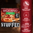 thumbnail image 6 of DiGiorno Supreme, Stuffed Crust Pizza, 26.4 oz (Frozen), 6 of 13