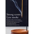 thumbnail image 3 of Varillas de incienso TOMORI Premium Japanese Osmanthus x60, 3 of 6