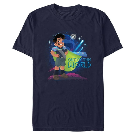 Mens Elio Out of This World T Shirt