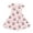 V14-Pink, variant on WhouRiu Girls Casual Cartoon Graphic Dresses Short Sleeve Crew Neck A Line Dress Kids Summer Comfortable Cute Everyday Sundress,5-6 Years