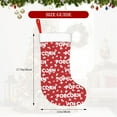 thumbnail image 4 of Fuzoiu Popcorn2 Print Christmas Stockings, Party Supplies & Kids Gifts,Big Xmas Stockings Decoration for Family Decorations Hanging Ornament for Xmas Holiday Party, 4 of 7