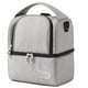 thumbnail image 1 of Mochila Xtellar Pañalera Multifunción Bolsa Impermeable Viaje Bebés Color Gris, 1 of 3