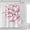 Cherry Blossom, variant on Purple Cherry Shower Curtain 60''W x 72''L Spring Sakura Floral Plum Blossom Flowers Japanese Asian Bathroom Curtains Plant Leaves Polyester Fabric 12 Pack Plastic Hooks