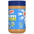 thumbnail image 5 of SKIPPY Chunky Peanut Butter Spread No Sugar Added, 7 g Protein Per Serving, Shelf-Stable, 16 oz Plastic Jar, 5 of 9