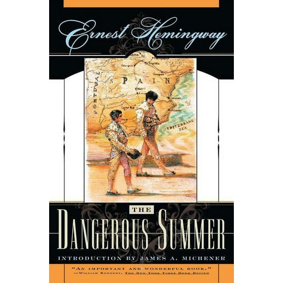 The Dangerous Summer, (Paperback)