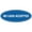 Blue, variant on Signs ByLITA Oval No Cash Accepted Sign - Laser-Engraved Lettering | Durable ABS Plastic | Vibrant Colors | Powerful Foam Tape (Navy Blue / White) - Small