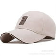 thumbnail image 3 of Sport Baseball Hat Men Running Visor Quick-drying Cap Summer Outdoor Hot sale Blue, 3 of 6