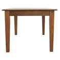 thumbnail image 5 of Ashley Berringer 60" Table à Manger en Brun, 5 of 5