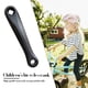 thumbnail image 3 of Manivela de bicicleta ligera para niños, brazo de manivela izquierdo de 140mm/152mm para bicicleta de niños JShteea El nuevo, 3 of 9