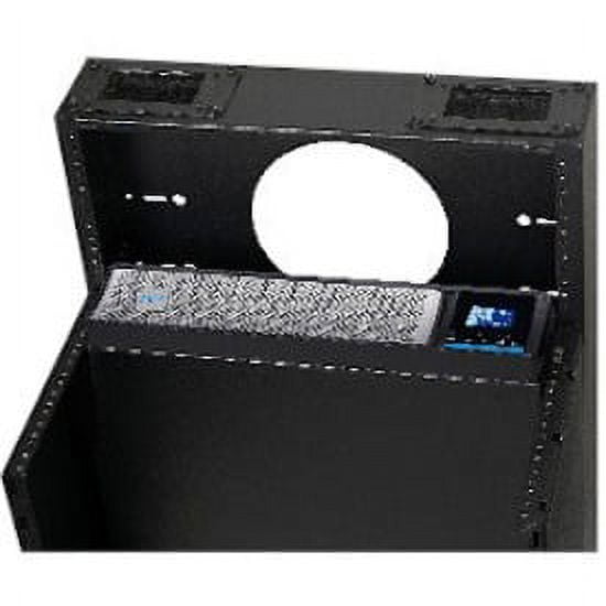 Eaton 5PX G2 3000VA 3000W 208V Line-Interactive UPS - 2 C19, 8 C13 Outlets, Cybersecure Network Card Included, Extended Run, 2U Rack/Tower