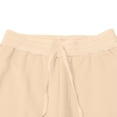 thumbnail image 4 of Women Sweatpants Plus Size Solid Color Elastic Waist Drawstring Sports Pants with Pockets Casual Fashion Trousers, 4 of 4