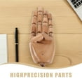 thumbnail image 3 of PENIKOKO Drawing Figure Model Solid Wood Crafts With Realistic Design For Enthusiasts 1Set, 3 of 7