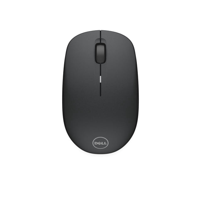 Mouse Óptico Inalámbrico Dell WM126 Negro