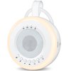 Easy@Home Portable White Noise Sleep Soother for Nursery