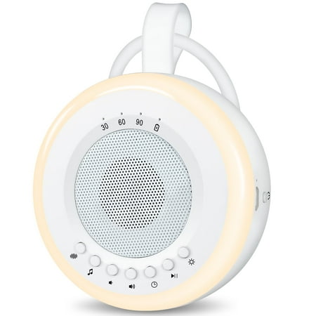Easy@Home Portable White Noise Sleep Soother for Nursery