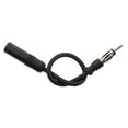 thumbnail image 2 of Cable de extensión de adaptador macho hembra de antena de coche Sunnimix 11 piezas 25 cm, 2 of 8