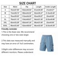 thumbnail image 3 of Fsqjgq Men'S Cargo Pants Gym Shorts Work Pants Trousers Drawstring Sweatpants Workout Short for Running, 3 of 7