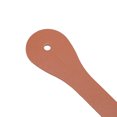thumbnail image 3 of M Buder Par de Correas de Espuelas de Cuero Sintético Premium Ajustables 22 cm / 8.66 pulgadas Soporte para Vaqueros Ecuestre y Deportes al Aire Libre - Marrón, 3 of 9