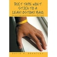 thumbnail image 4 of Duct Tape Won't Stick to a Leaky Ostomy Bag: One Man's Fight against Crohn's Disease and Cancer, (Hardcover), 4 of 4