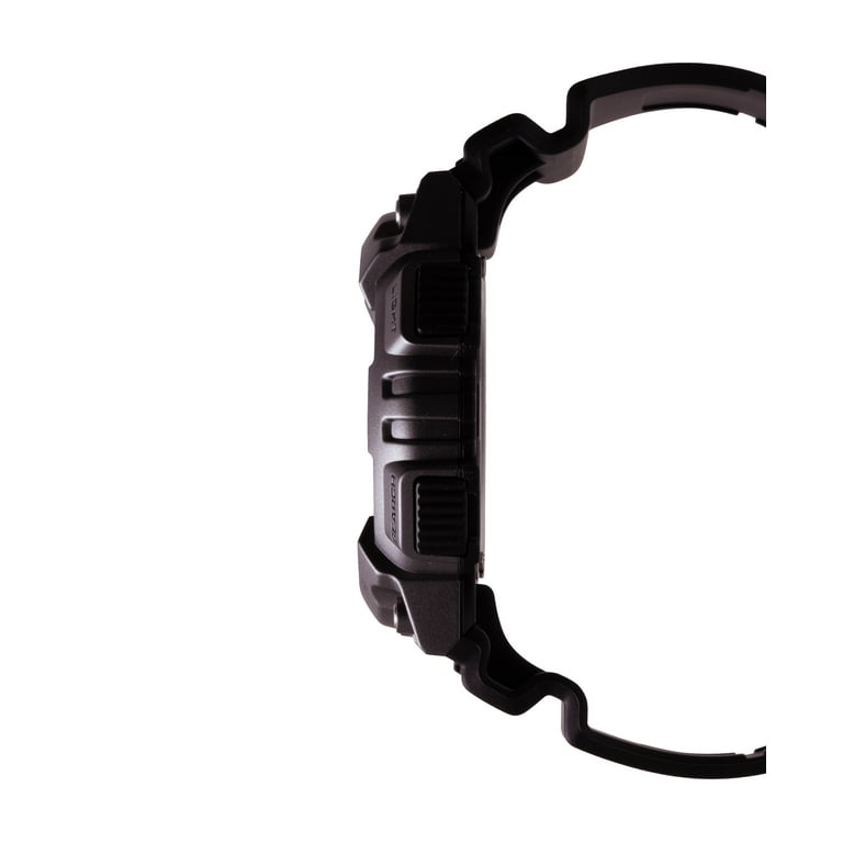 Casio Men's Ana-Digi Solar 20mm Stainless Steel Wristwatch