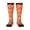 2 Black-1, variant on Xecao golf Print Compression Socks for Both Men And Women for Running, Travel, Flight, Nurse