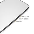 thumbnail image 4 of Reemplazo de vidrio del espejo retrovisor superior izquierdo con calefacción de Unique Bargains para Mercedes Sprinter 2006-2011, 4 of 6