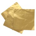 thumbnail image 4 of BESTYASH 100Ud Hojas De Aluminio Dorado Para Empaques De Dulces Y Chocolates, 4 of 8