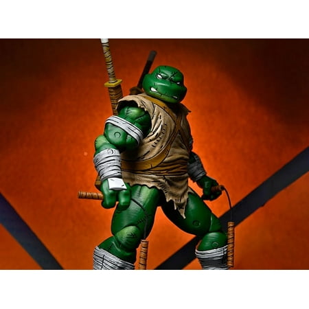 NECA - Teenage Mutant Ninja Turtles 7" Eastman and Laird's - Michelangelo The Wanderer