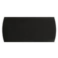 thumbnail image 5 of Kate and Laurel Louen Mid-Century Tiered Rectangle Coffee Table, 48 x 24 x 18, Black, Modern Two-Tier Rectangular Living Room Coffee Table with Storage and Solid Wood Construction, 5 of 8