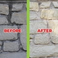 thumbnail image 3 of Outdoor Cleaner Concentrate, 1 gal., Remove Stains from Mold, Mildew, Algae, Dirt and Grime for Visible Results in Seconds, No Scrubbing Required, Plant Safe, 3 of 4