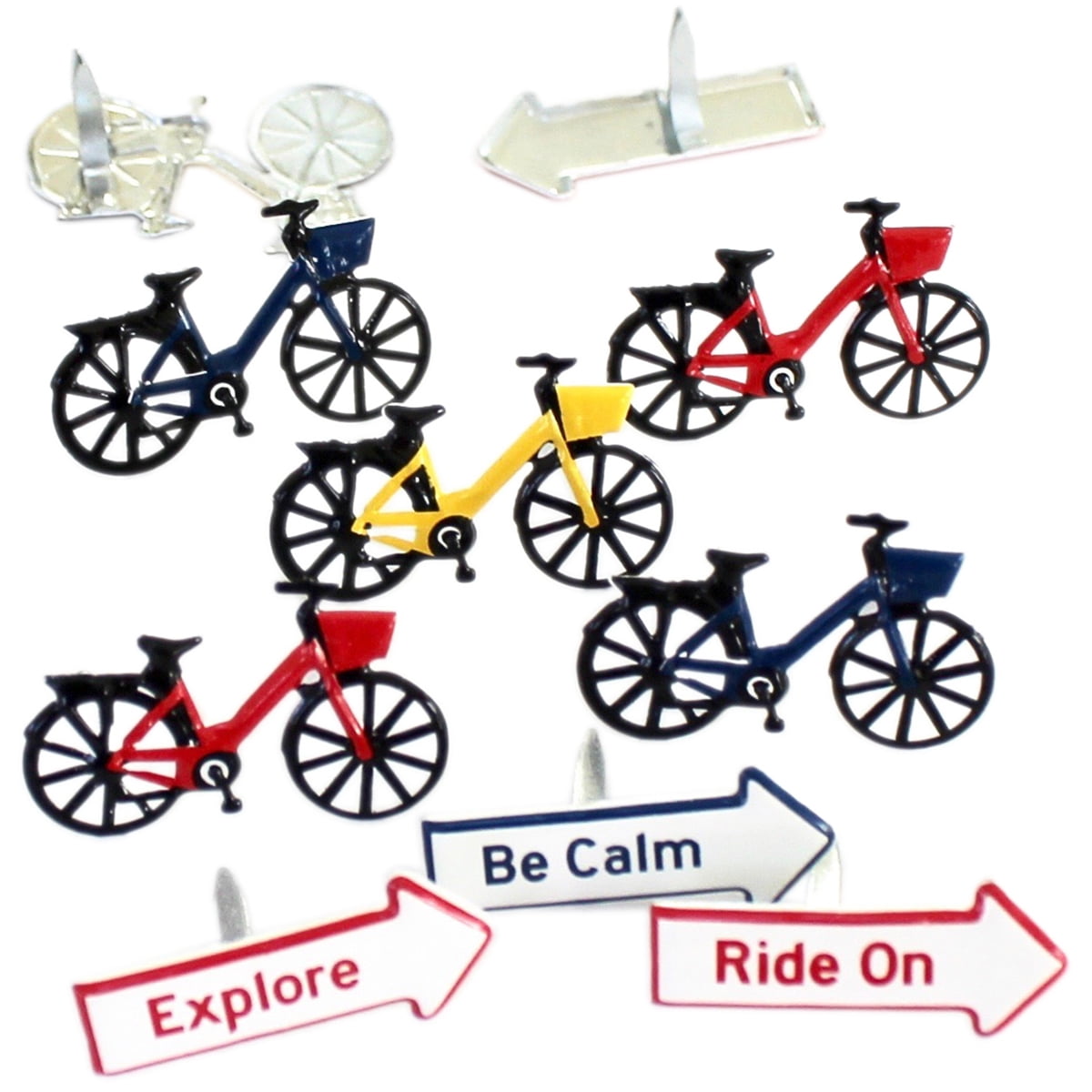 BICYCLE EYELET OUTLET BRADS