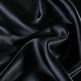 thumbnail image 7 of Move Over 8 Pieces Black Satin Bed in a Bag Full Size Solid Color Luxury Satin Comforter Set with Sheet Sheet, 7 of 7