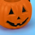 thumbnail image 4 of Spooky Halloween Candy Buckets for Trick or Treating (24 Pack), 4 of 7