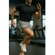 thumbnail image 3 of Short Deportivo Slim Pantalón Corto De Algodón Ejercicio Gym, 3 of 5