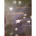 thumbnail image 1 of Pre-Owned U.S History - Liberty University HIUS 221, 9781337032261, 1337032263, Paperback, Custom Edition edition, 1 of 1