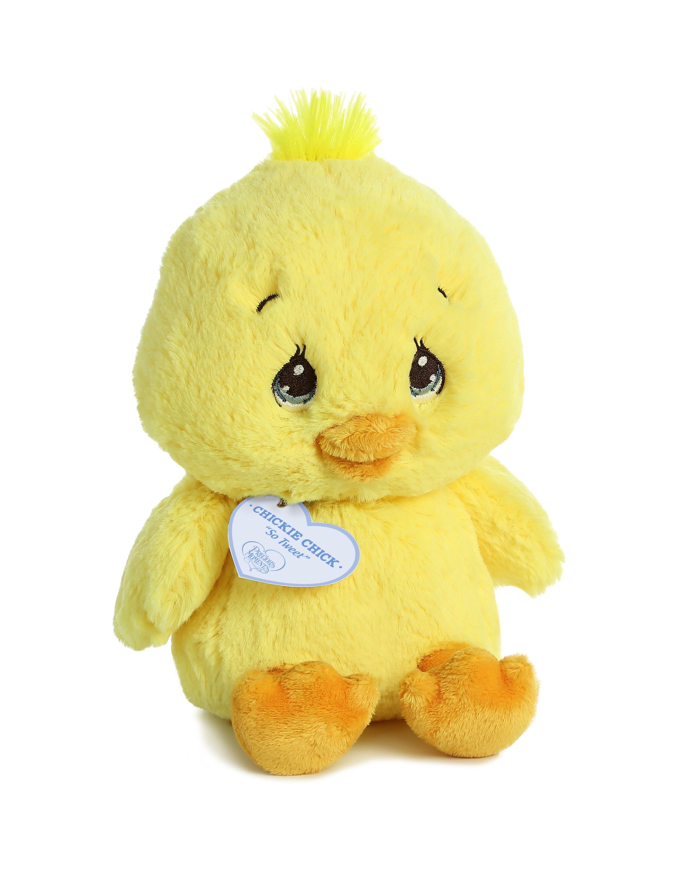Chickie Chick 8.5 inch Stuffed Animal by Precious Moments (15751
