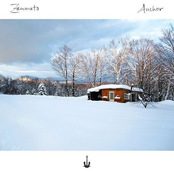 Zammuto - Anchor - Music & Performance - CD