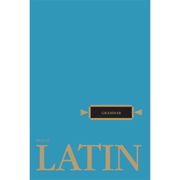 Pre-Owned Latin: Grammar (Paperback) 0829401121 9780829401127